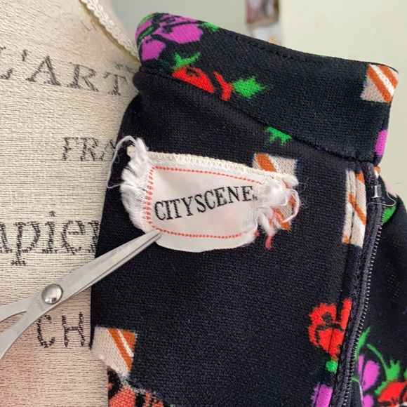 Vintage Dress by City Scene - Picture 12 of 12